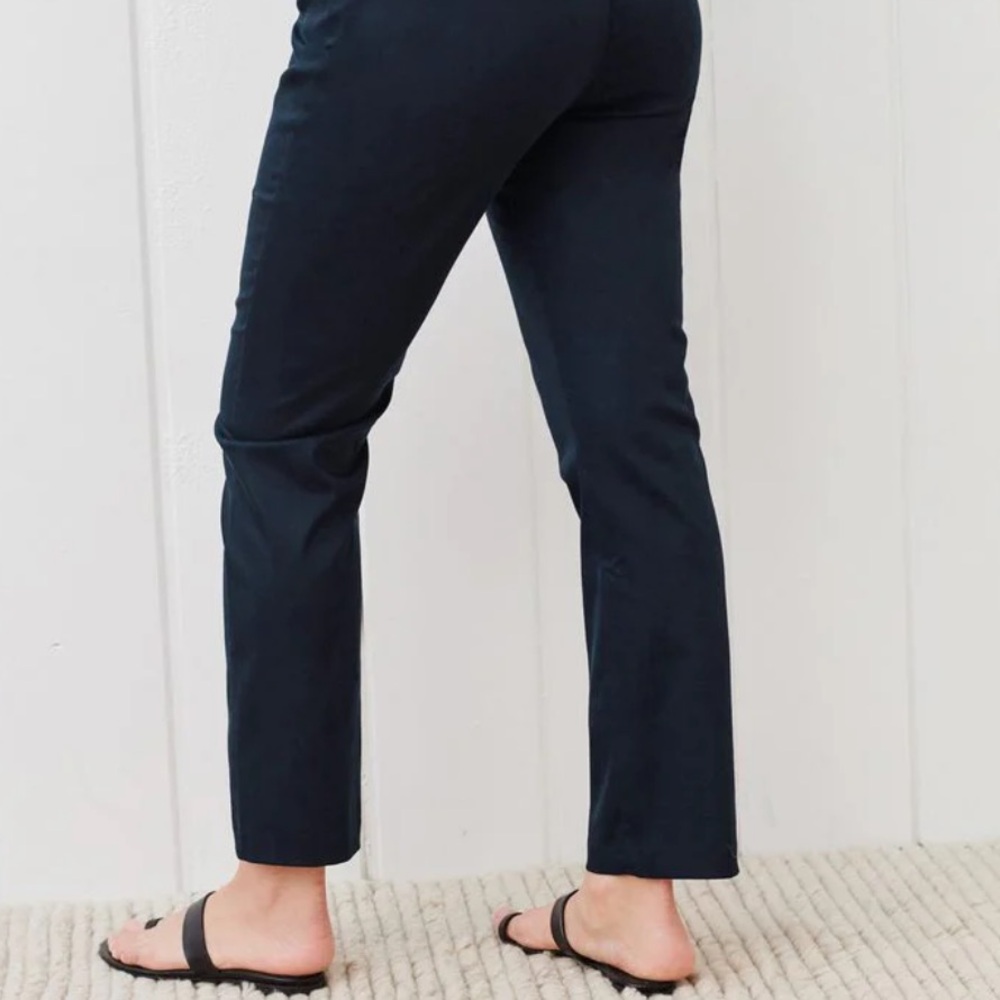 Jenni Kayne Black Trousers Elegant Design! - Picture 5 of 11